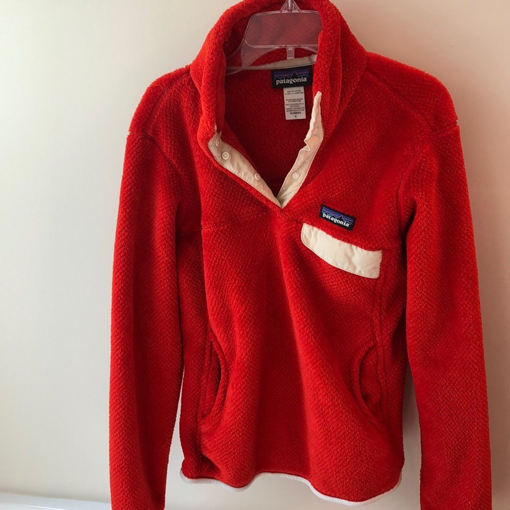 Patagonia fleece